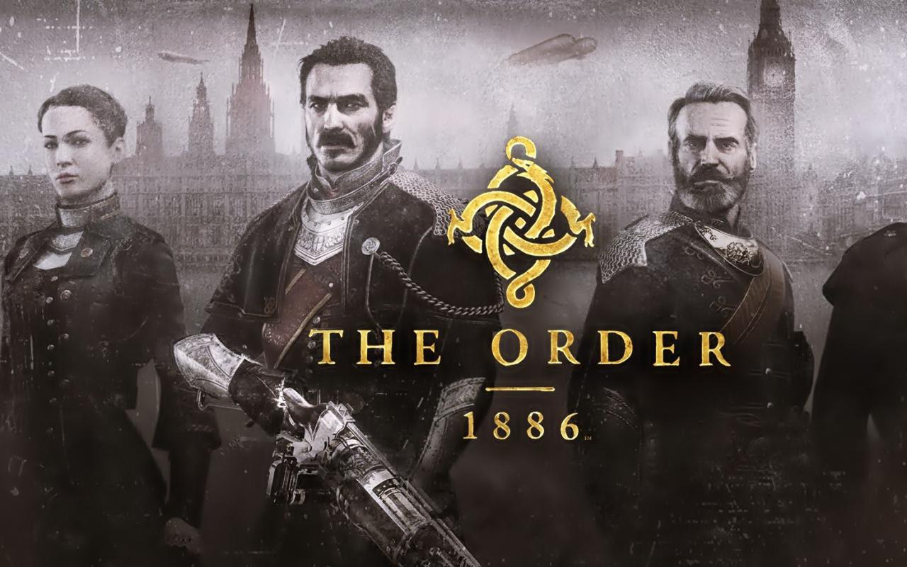 The Order: 1886 szybko zdetronizowane; w Wielkiej Brytanii króluje polska gra