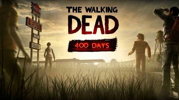 The Walking Dead: 400 Days z datą premiery