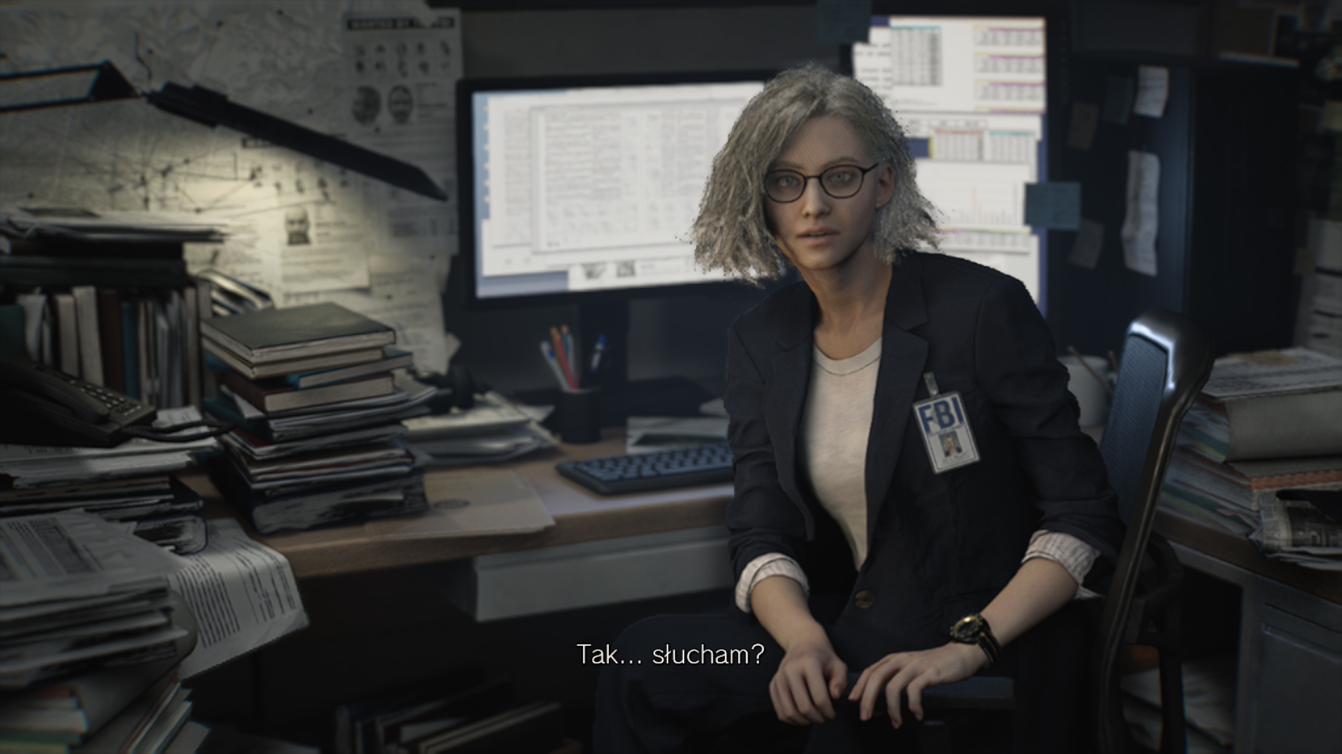 Resident Evil Requiem - recenzja gry Switch 2  #13