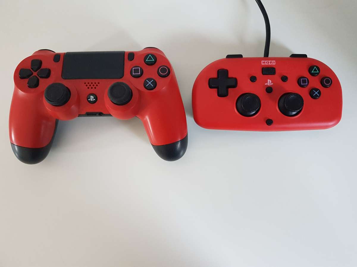 Mini Wired Gamepad od HORI dla PlayStation 4 – recenzja sprzętu