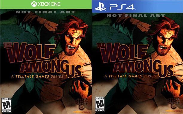 Kompilacja The Wolf Among Us już w ofercie amerykańskich sklepów - również na XONE i PS4