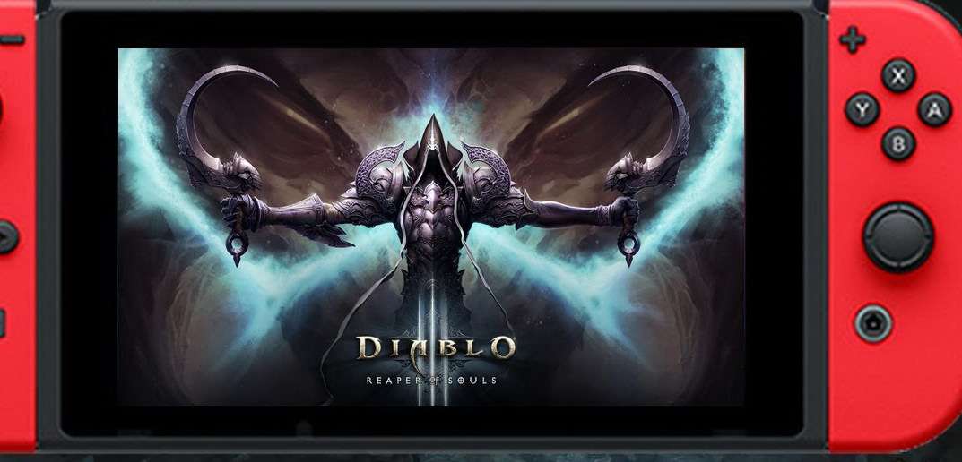 Diablo 3 na Switch śmiga w stabilnych 60 fps. Analiza grafiki