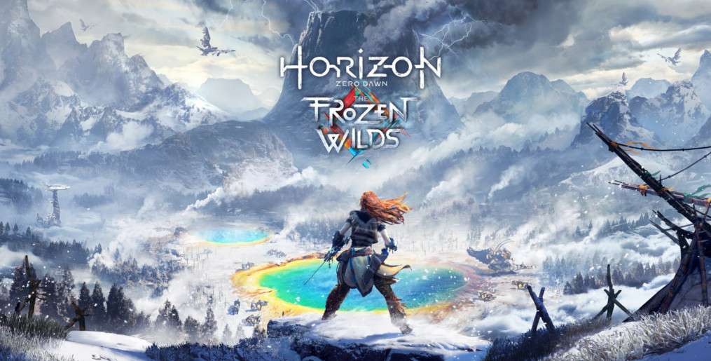 Horizon Zero Dawn - The Frozen Wilds starczy nawet na 15 godzin!