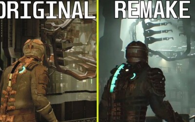Dead Space Remake na pełnym porównaniu. EA zapewni przerażający horror