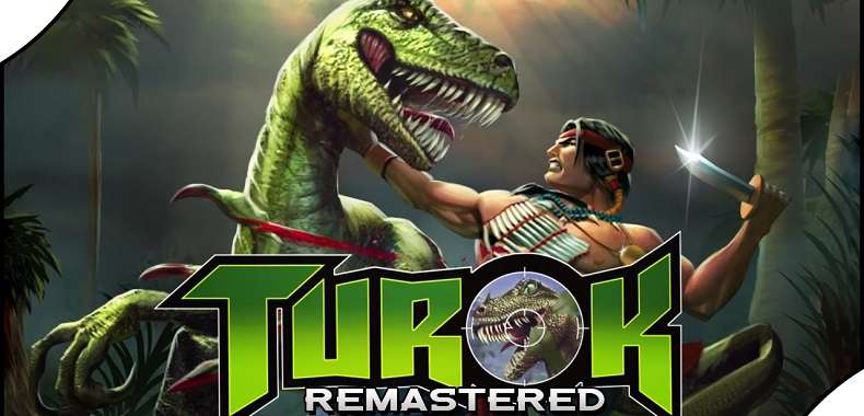 Turok 1 i 2 Remastered trafią na Xbox One