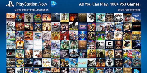 Kolejne gry zasilają usługę PlayStation Now