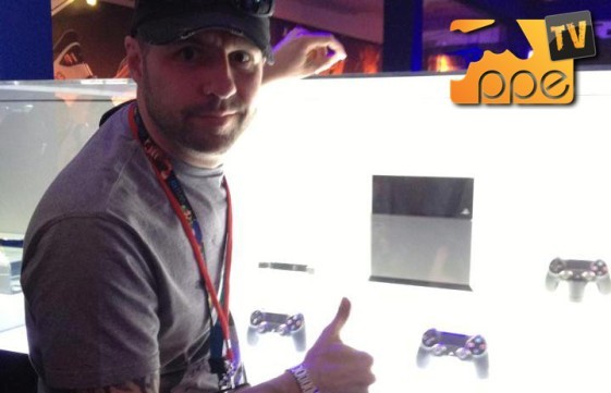 E3 2013 NA ŻYWO: Butcher za kulisami konferencji gigantów rynku!