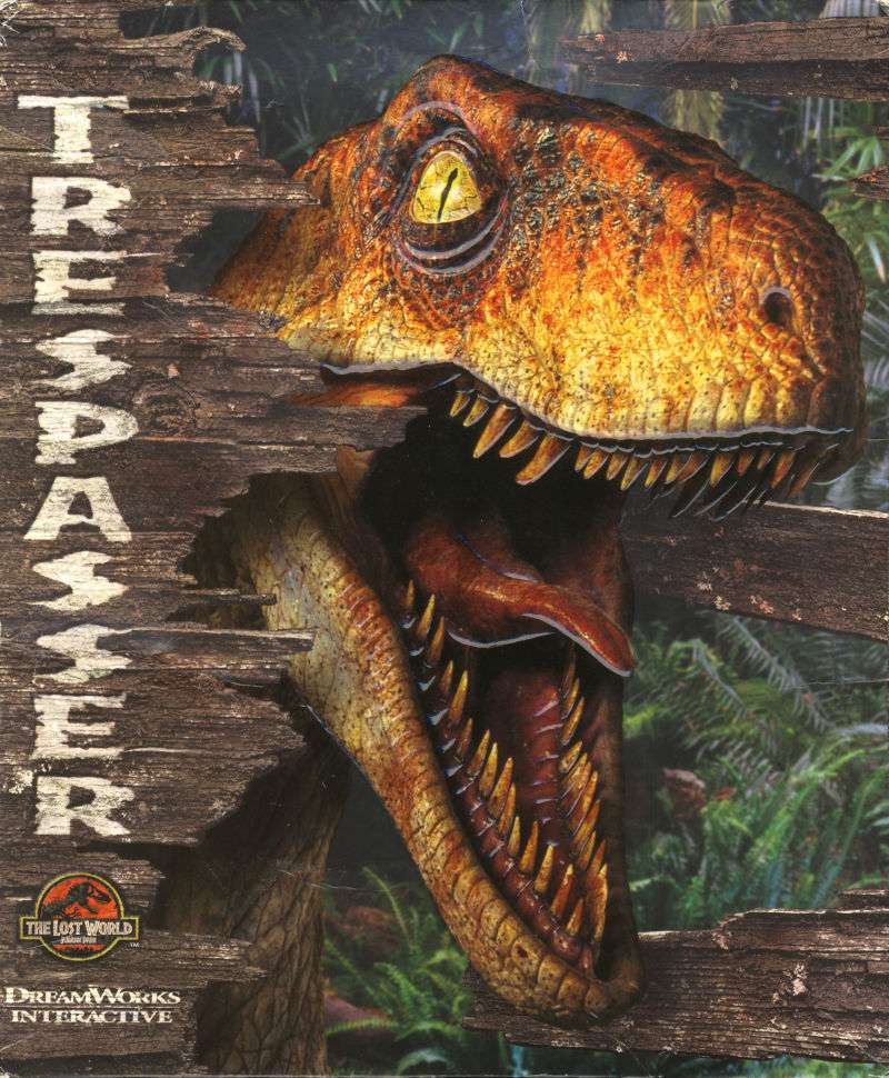 Trespasser: The Lost World - Jurassic Park