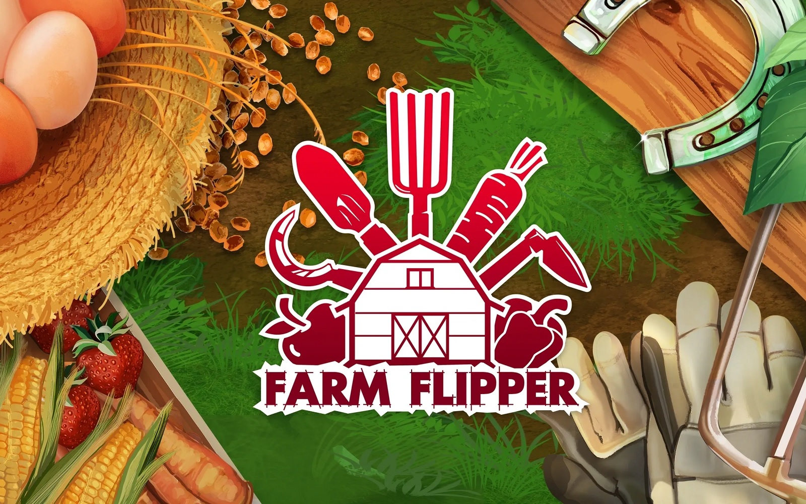 House Flipper: Farm Flipper DLC