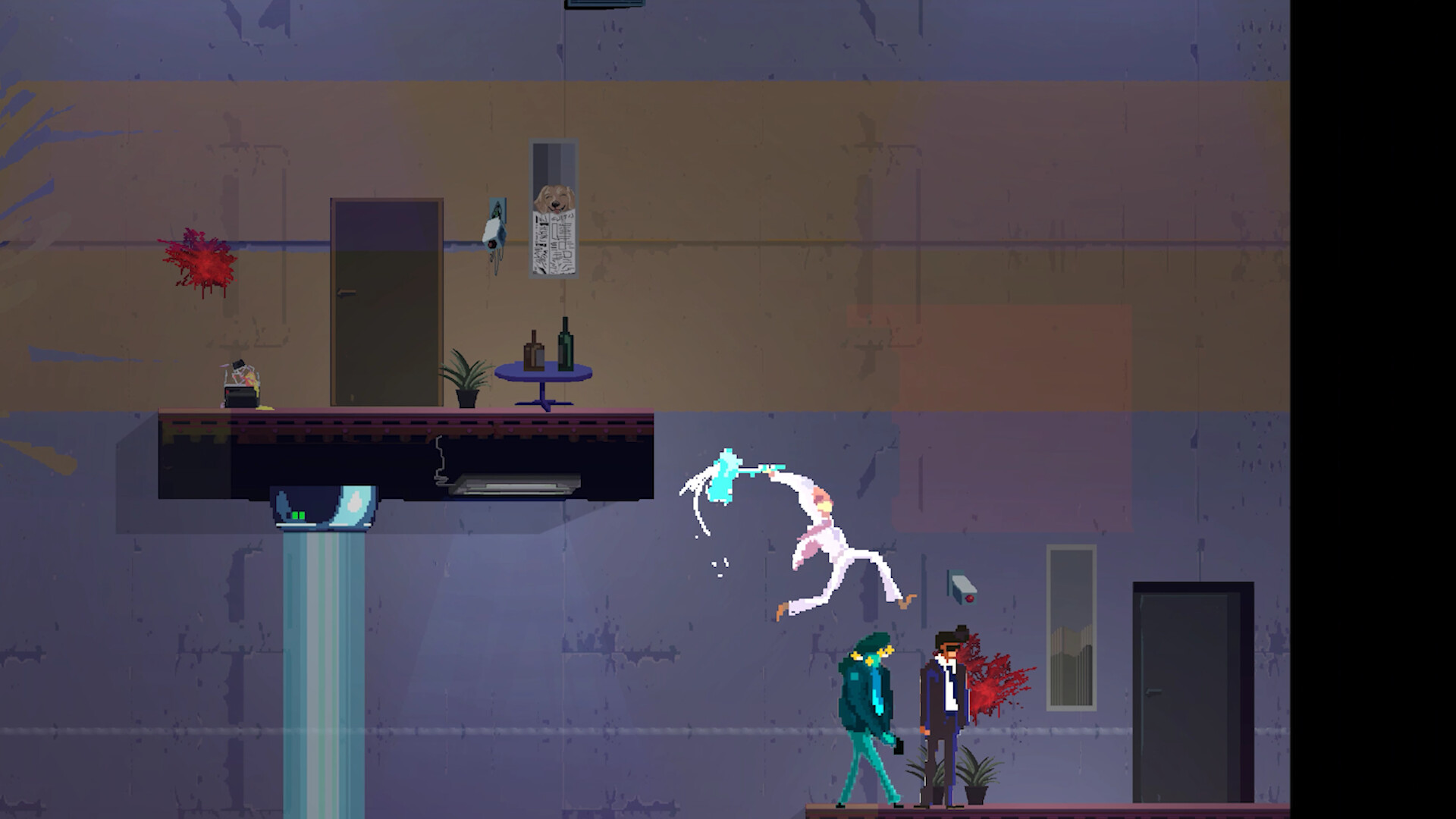 Anomaly Agent #6