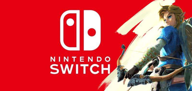 Nintendo Switch. Data premiery