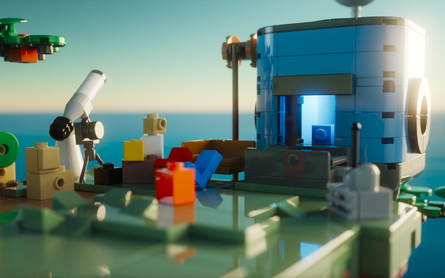 LEGO Voyagers