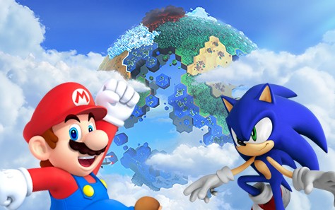 Sonic dorobił się zajawki wersji na 3DS-a