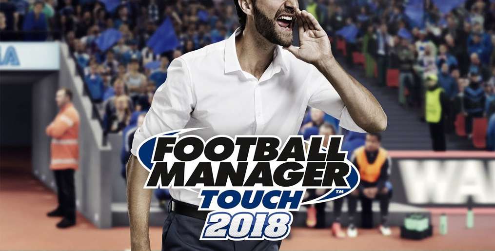 Football Manager Touch 2018 trafi na Switcha