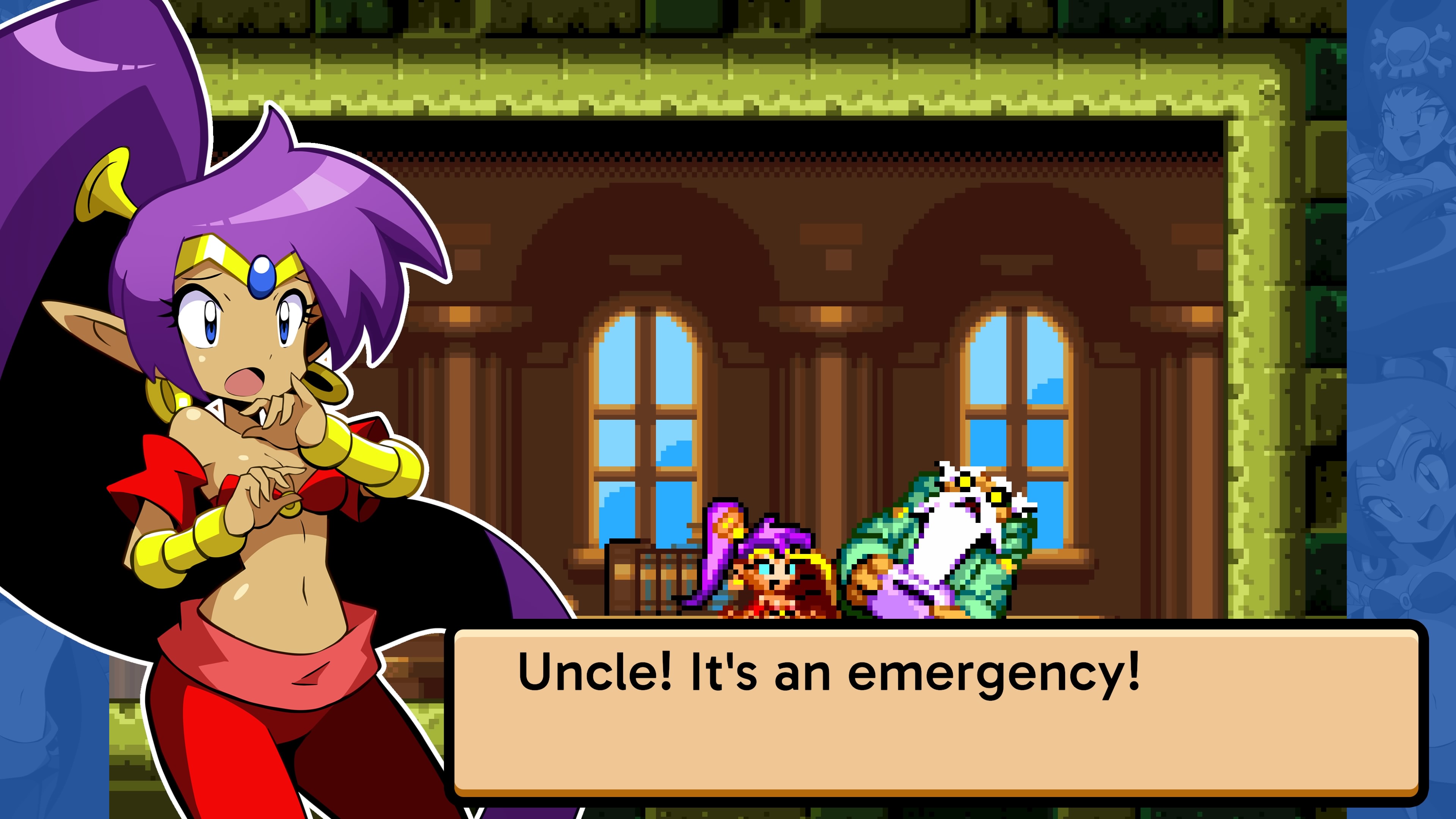 Shantae Advance: Risky Revolution recenzja