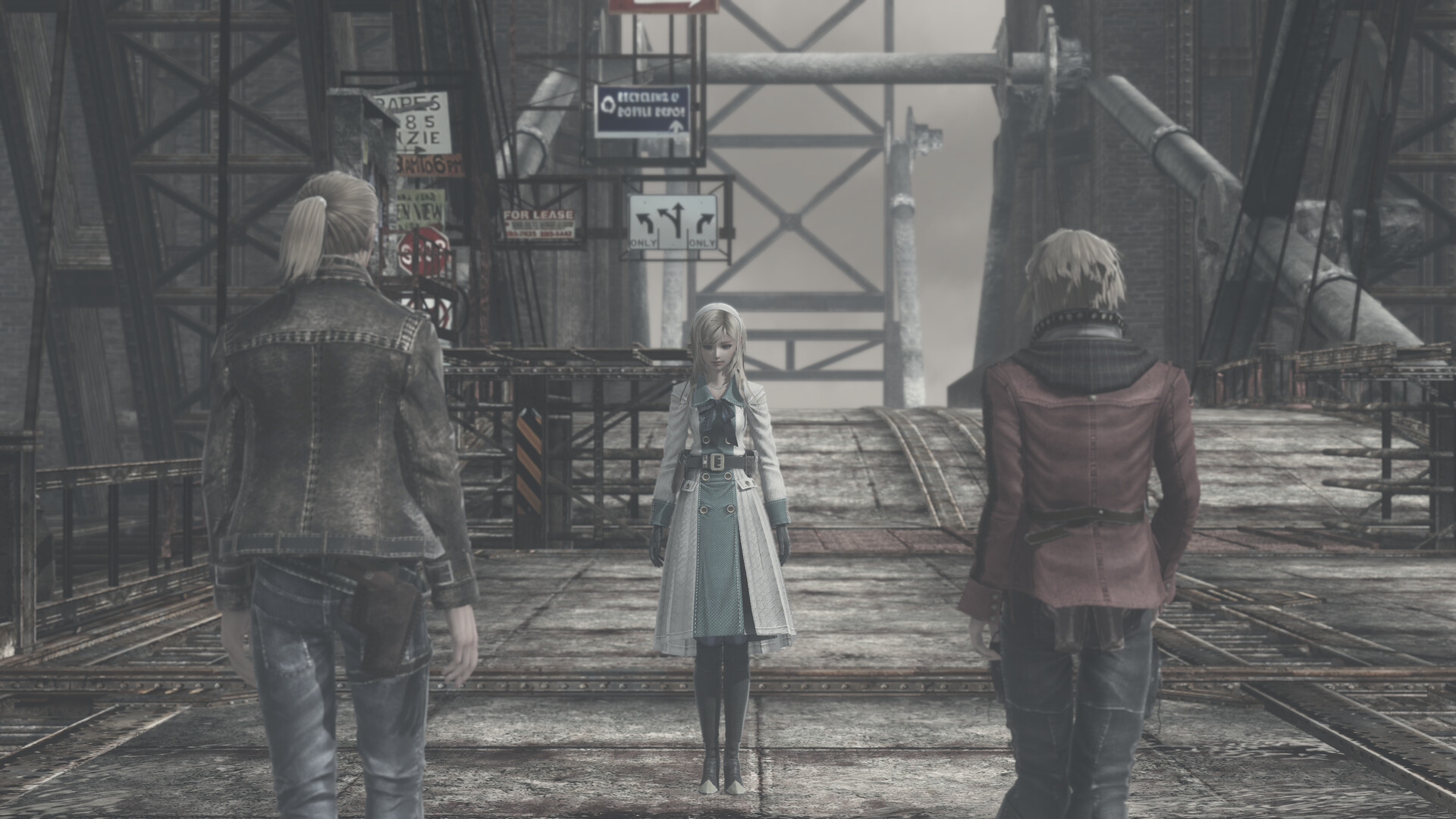 Resonance of Fate Enhanced Remaster #3