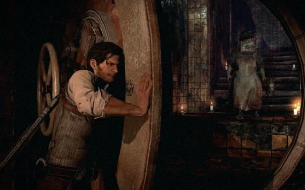 The Evil Within z polskimi napisami wyłącznie na komputerach osobistych