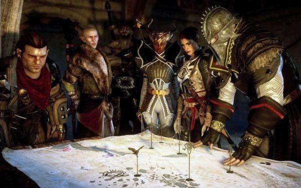 Dlaczego warto zainteresować się Dragon Age: Inkwizycja?