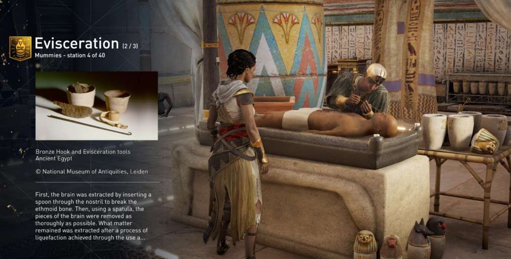 Assassin&#039;s Creed Origins pozwoli uczyć się historii
