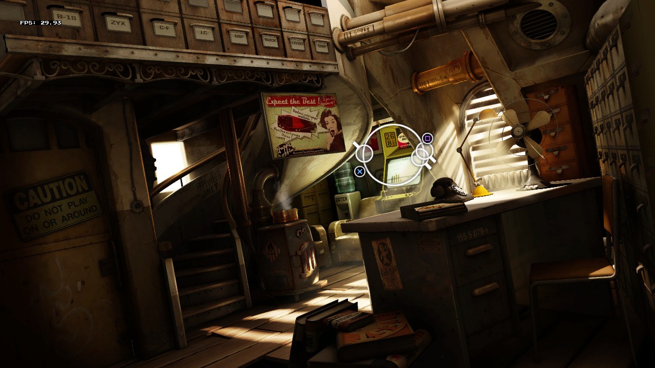 Red Johnson&#039;s Chronicles