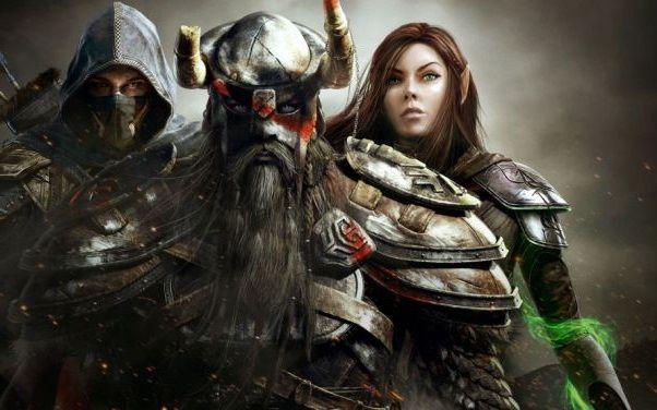 Do gry w The Elder Scrolls Online nie jest potrzebny cd-key