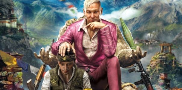 Ubisoft odpowiada na zarzuty o rasistowską okładkę Far Cry 4