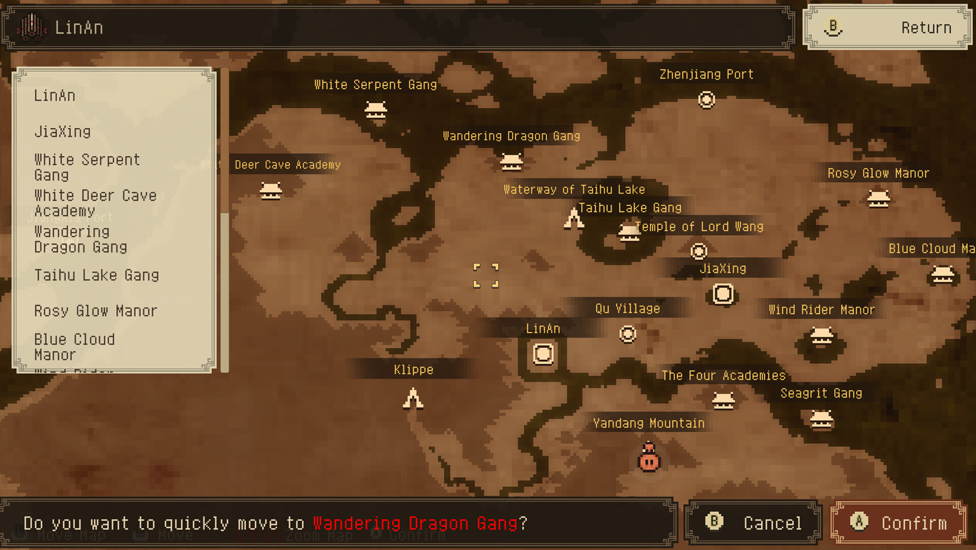 The World of Kungfu: Dragon and Eagle #14