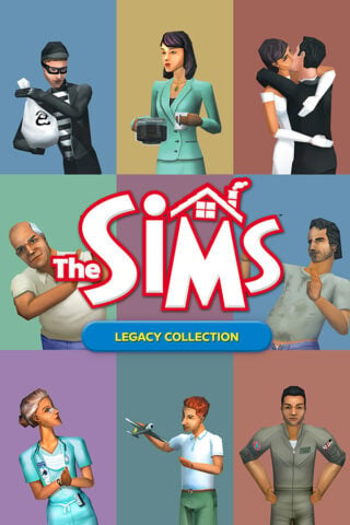 The Sims: Legacy Collection