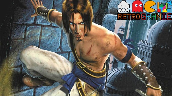 Retrogranie: Prince of Persia: Sands of Time
