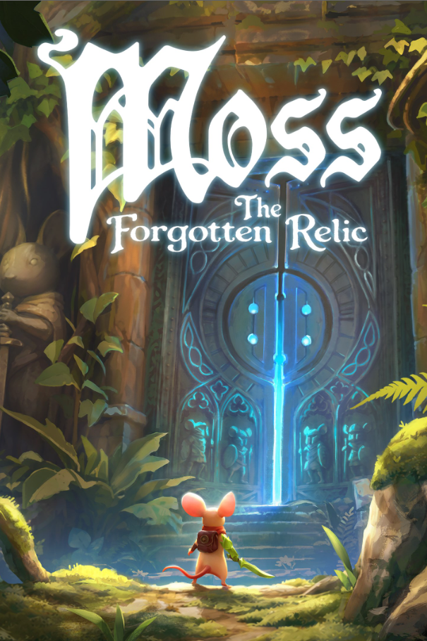 Moss: The Forgotten Relic