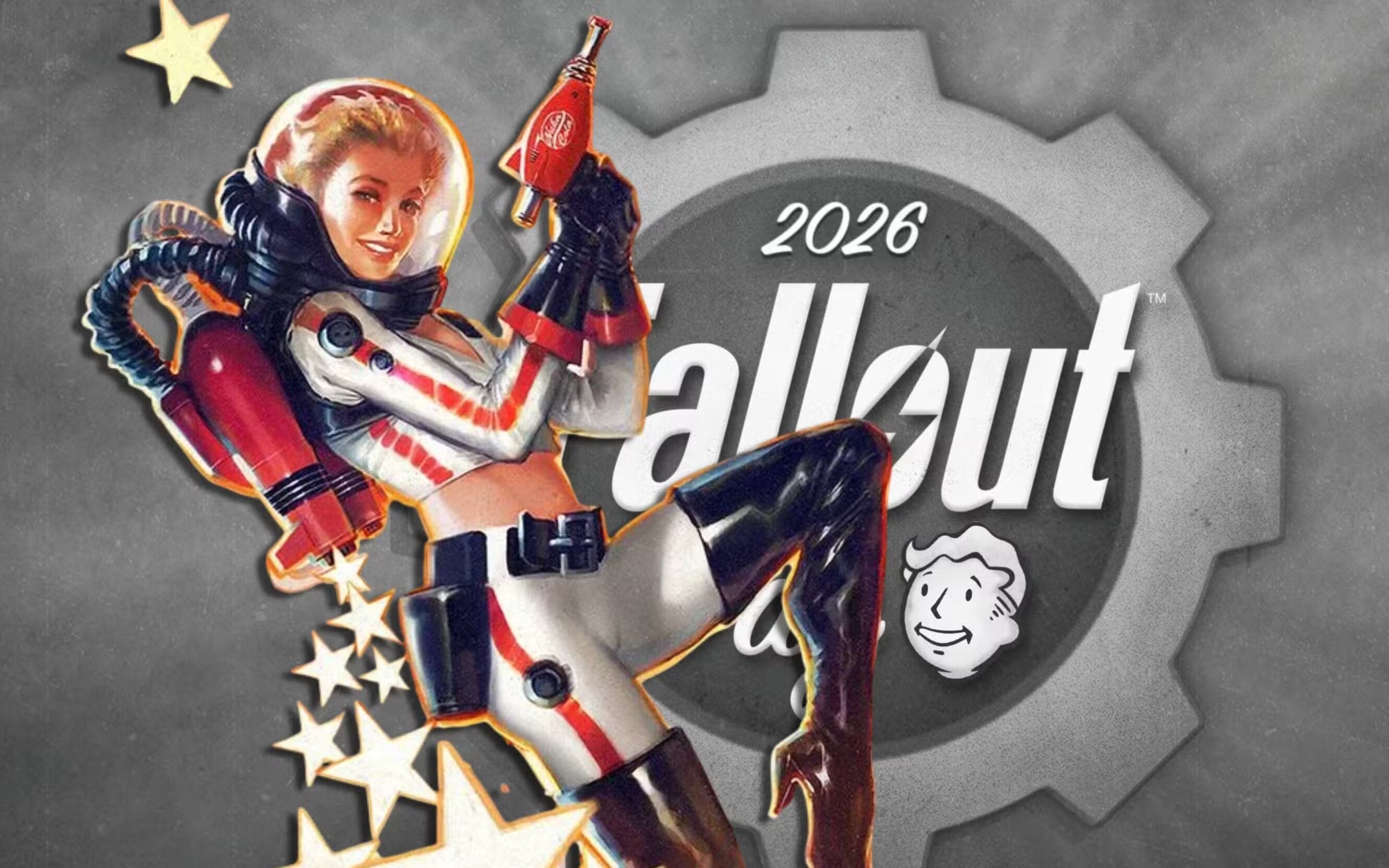 Fallout Day 2026 coraz bliżej. Do zdobycia kontrolery Xbox w stylu Pip-Boya i gadżety Nuka-Coli