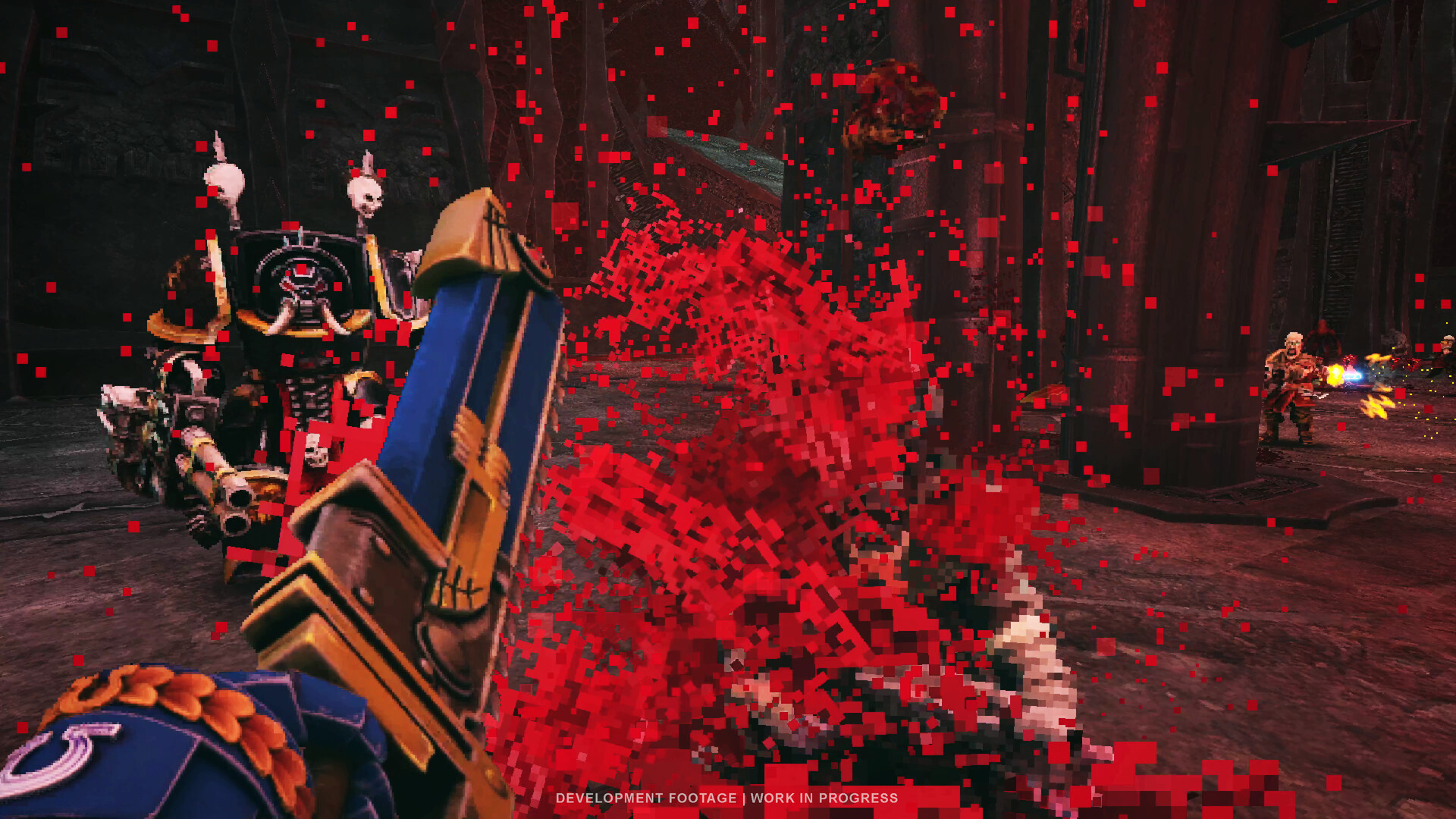 Warhammer 40,000: Boltgun II #1