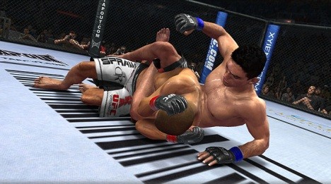 UFC 2010 bogatsze na PS3