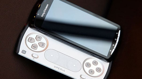 PlayStation Phone w akcji! [wideo]