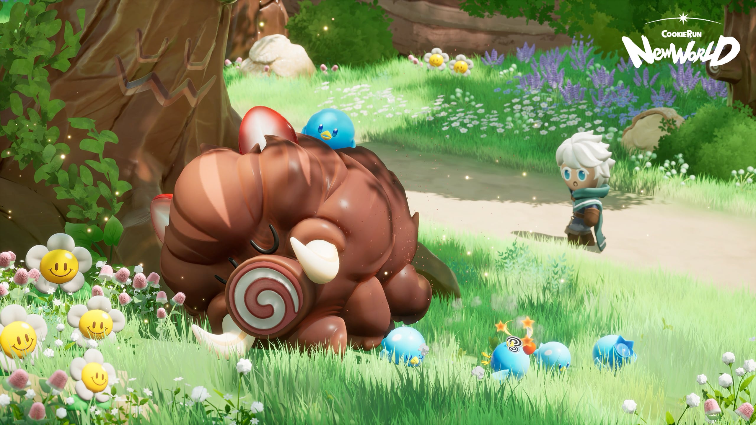 CookieRun: New World #3