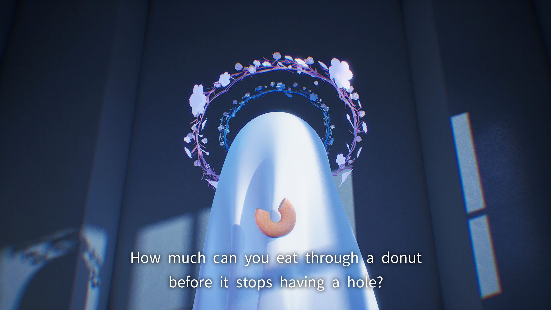 On Donuts and Holes #7