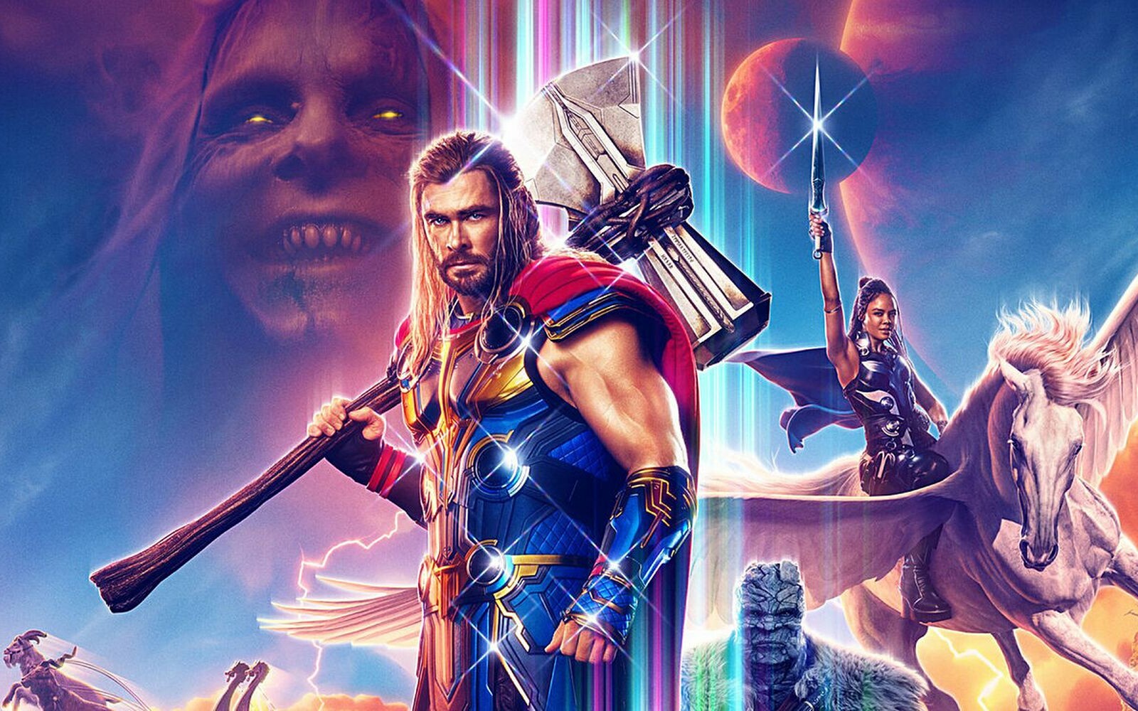 Thor: Miłość i Grom (2022)