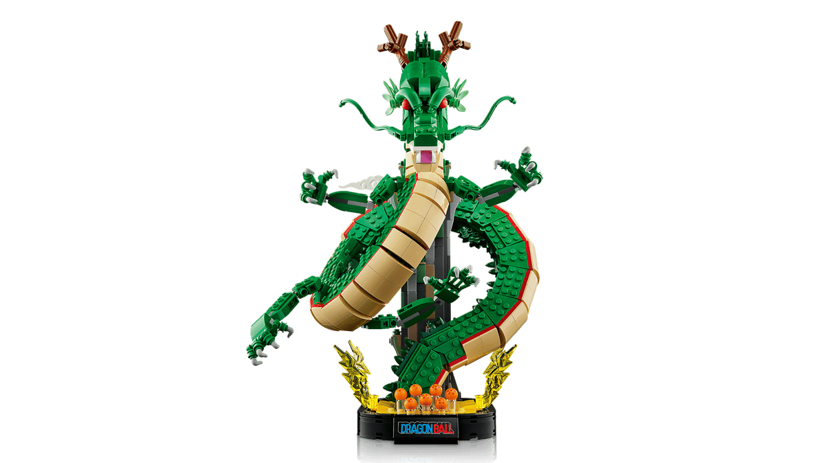 LEGO Dragon Ball #8