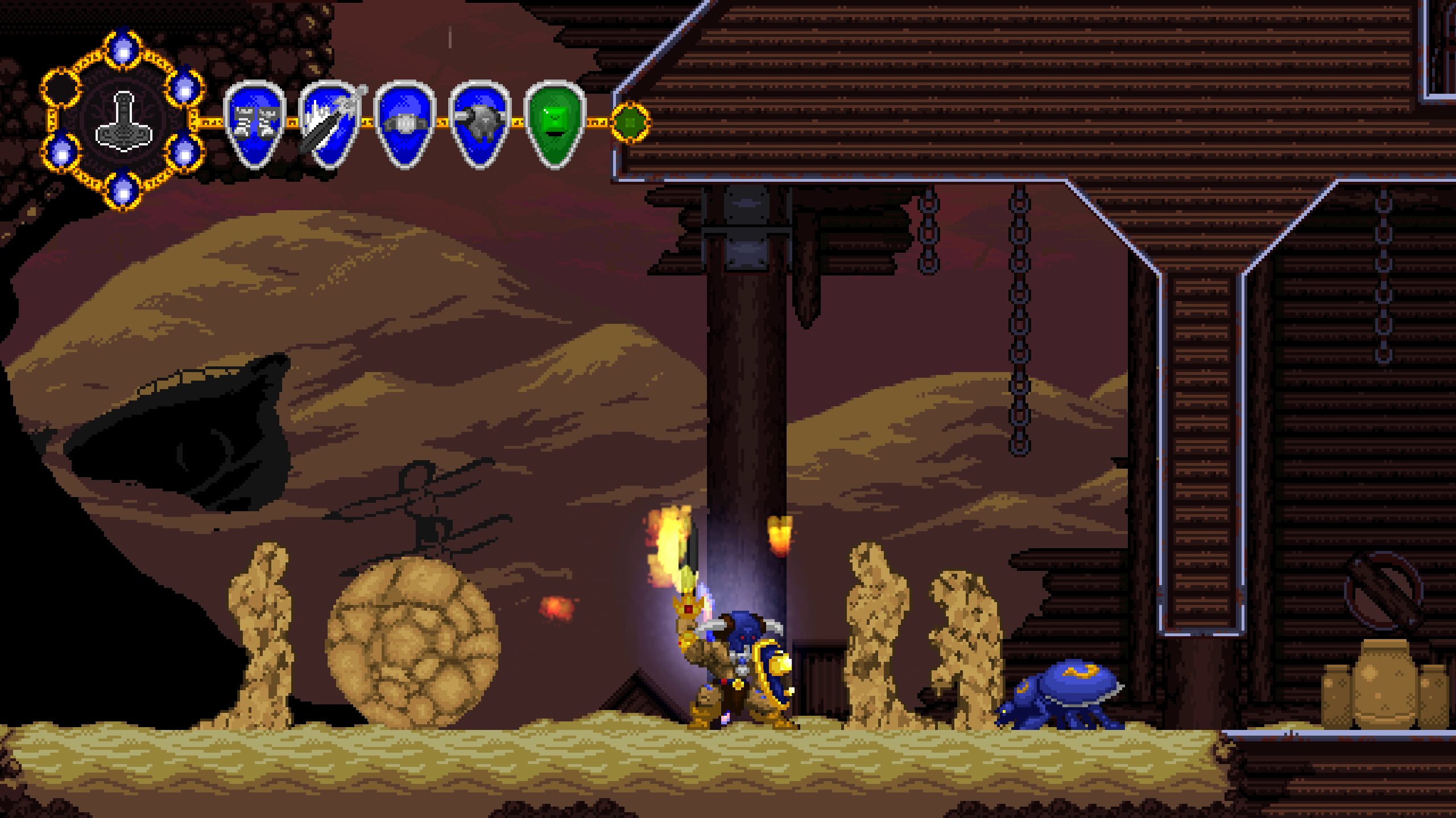 Volgarr the Viking II #5
