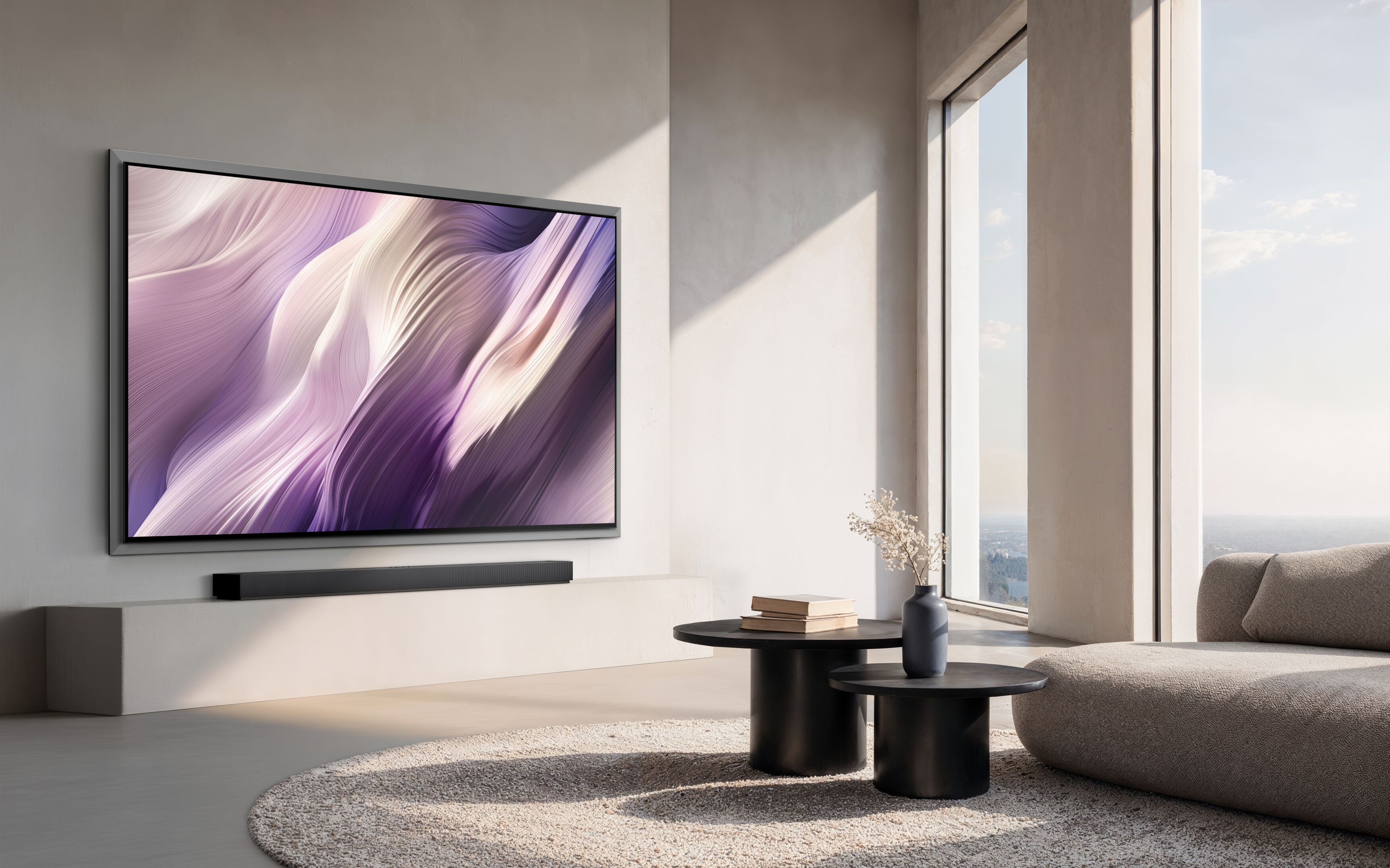 Samsung S99H zrobił coś, czego wcześniej nie dokonał żaden telewizor