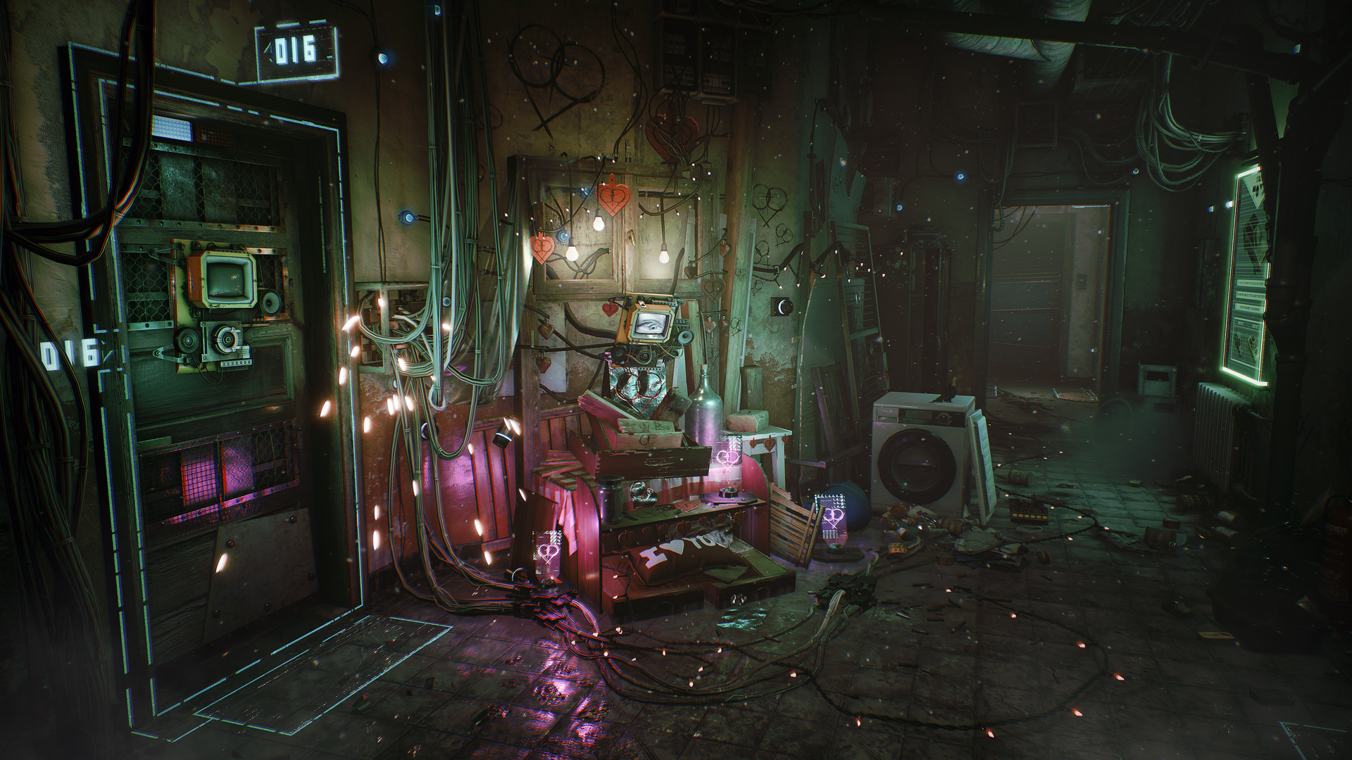 Observer: System Redux #7