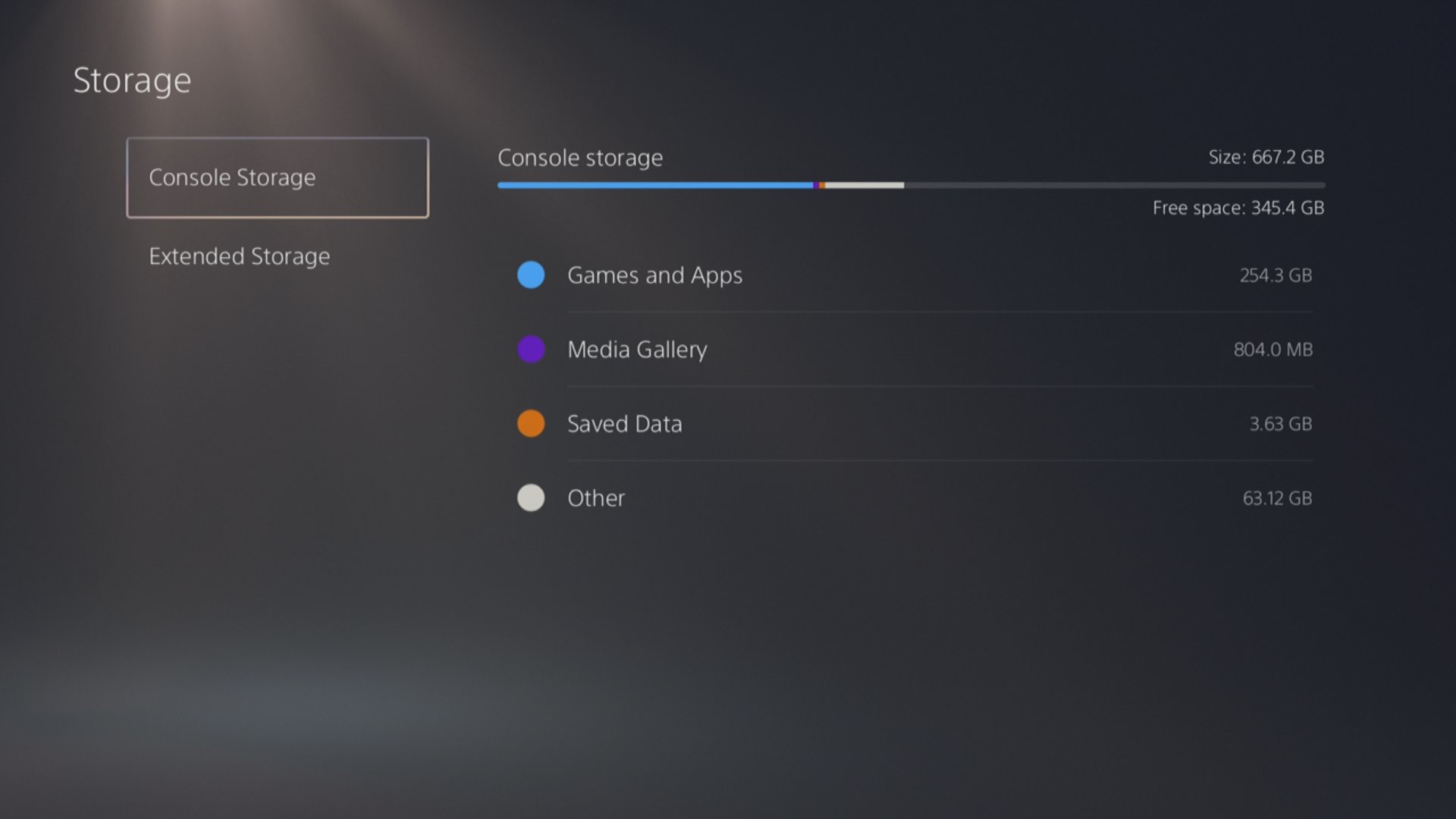 PS5 SSD