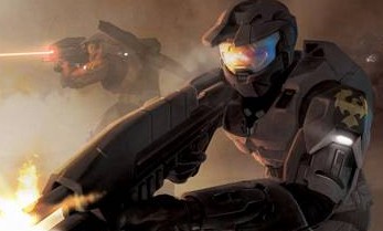 Ulepszony edytor map w Halo: Reach
