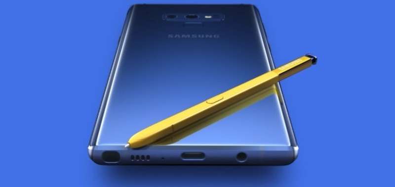 Samsung Galaxy Note 9 na zwiastunie! Wszystkie informacje o smartfonie