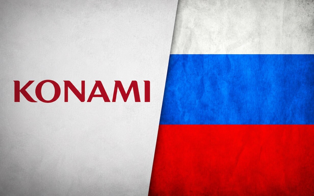 KONAMI wyrzuca Rosjan i Białorusinów ze swoich największych hitów! Potężny cios w graczy ze Wschodu