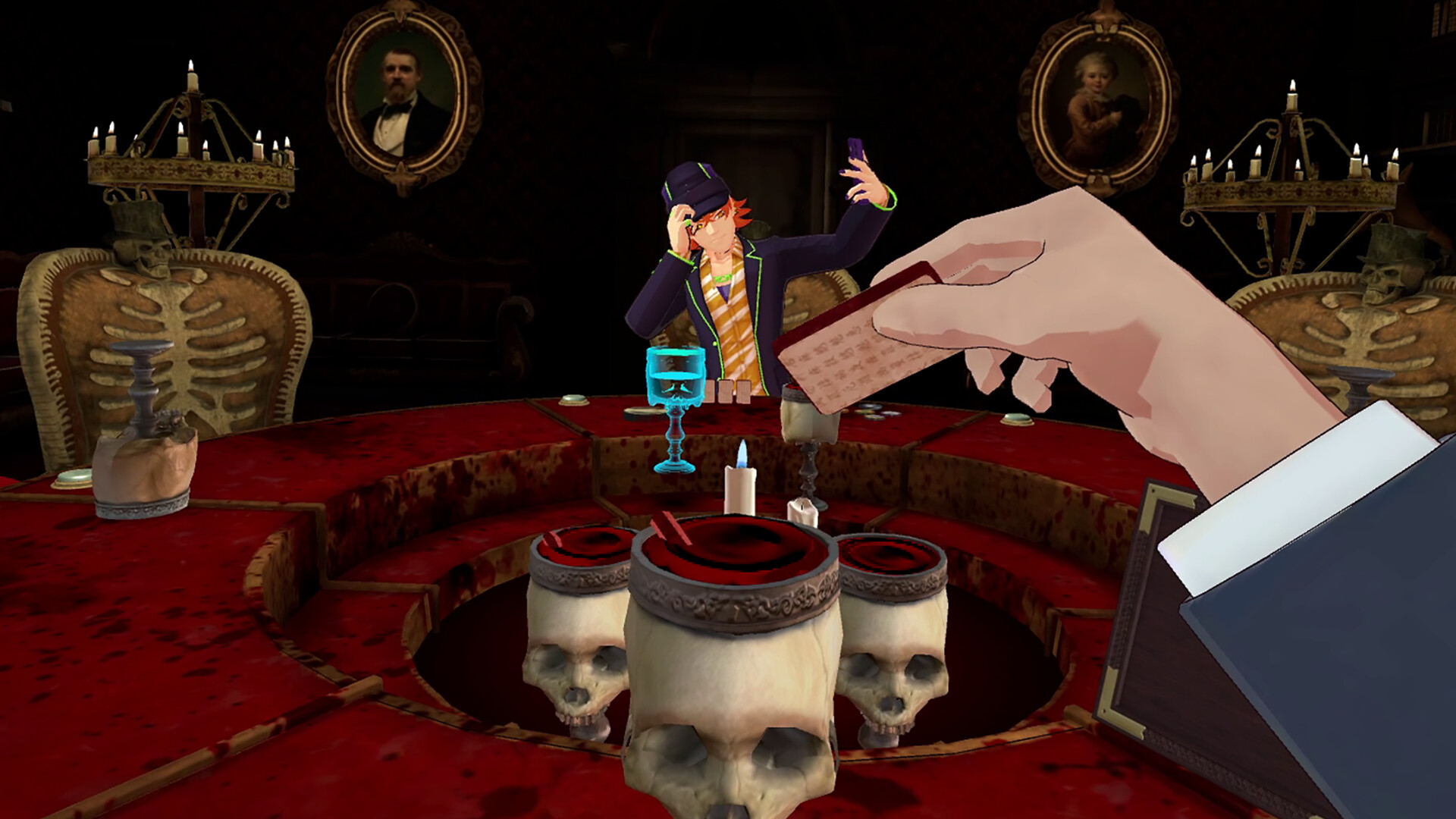 Death Game Hotel #5
