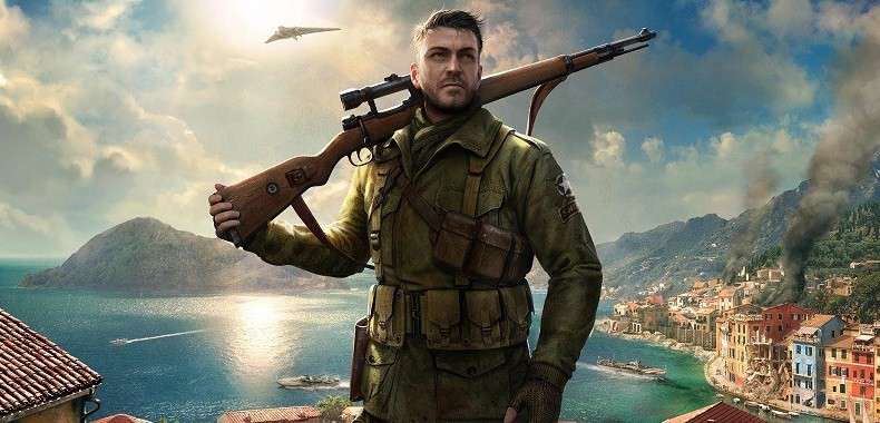 Prawdziwe historie z II wojny światowej inspiracją dla twórców Sniper Elite 4. Zobaczcie fabularny zwiastun