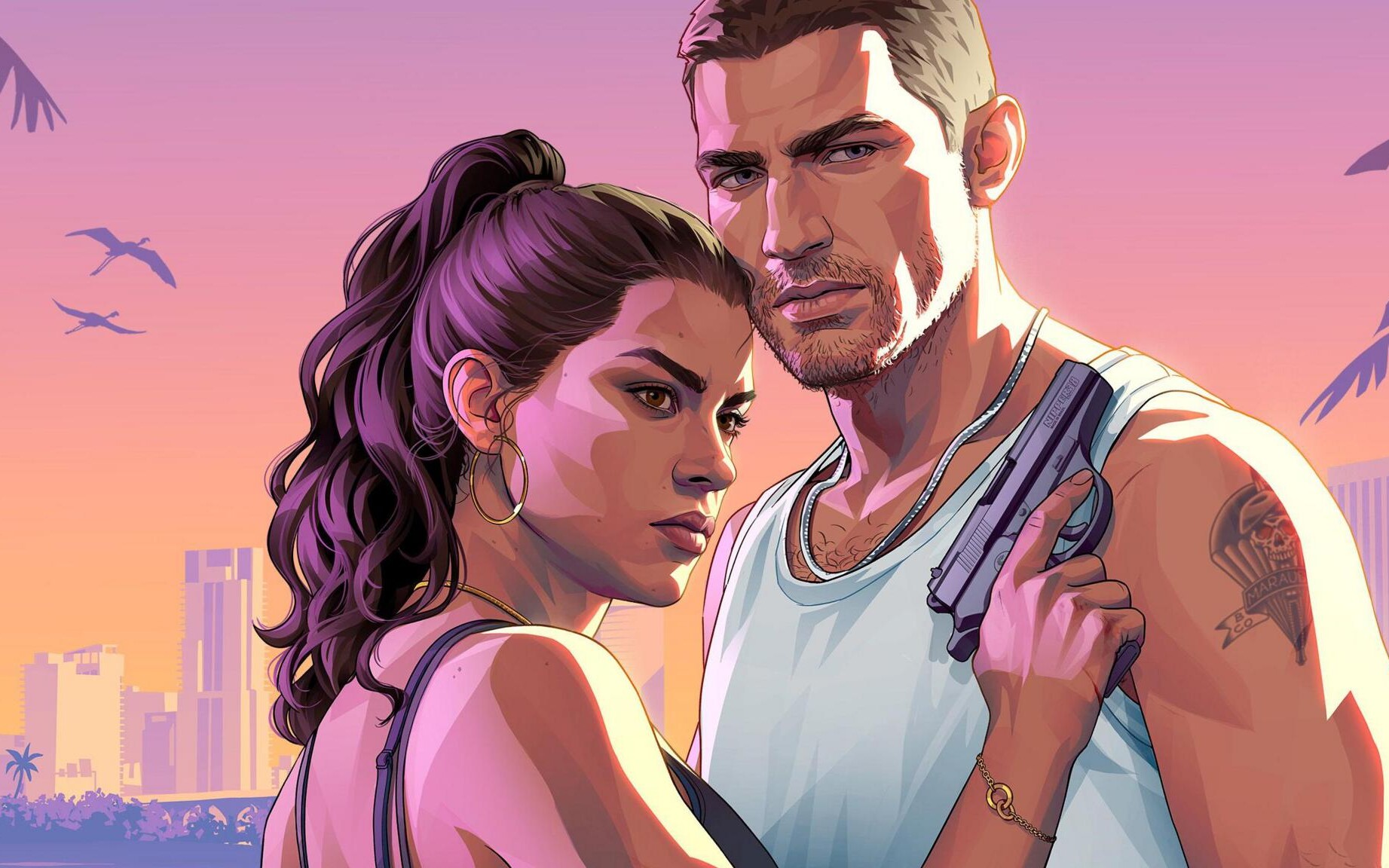 Generacja nowego ryzyka, czyli o... remasterze GTA 6