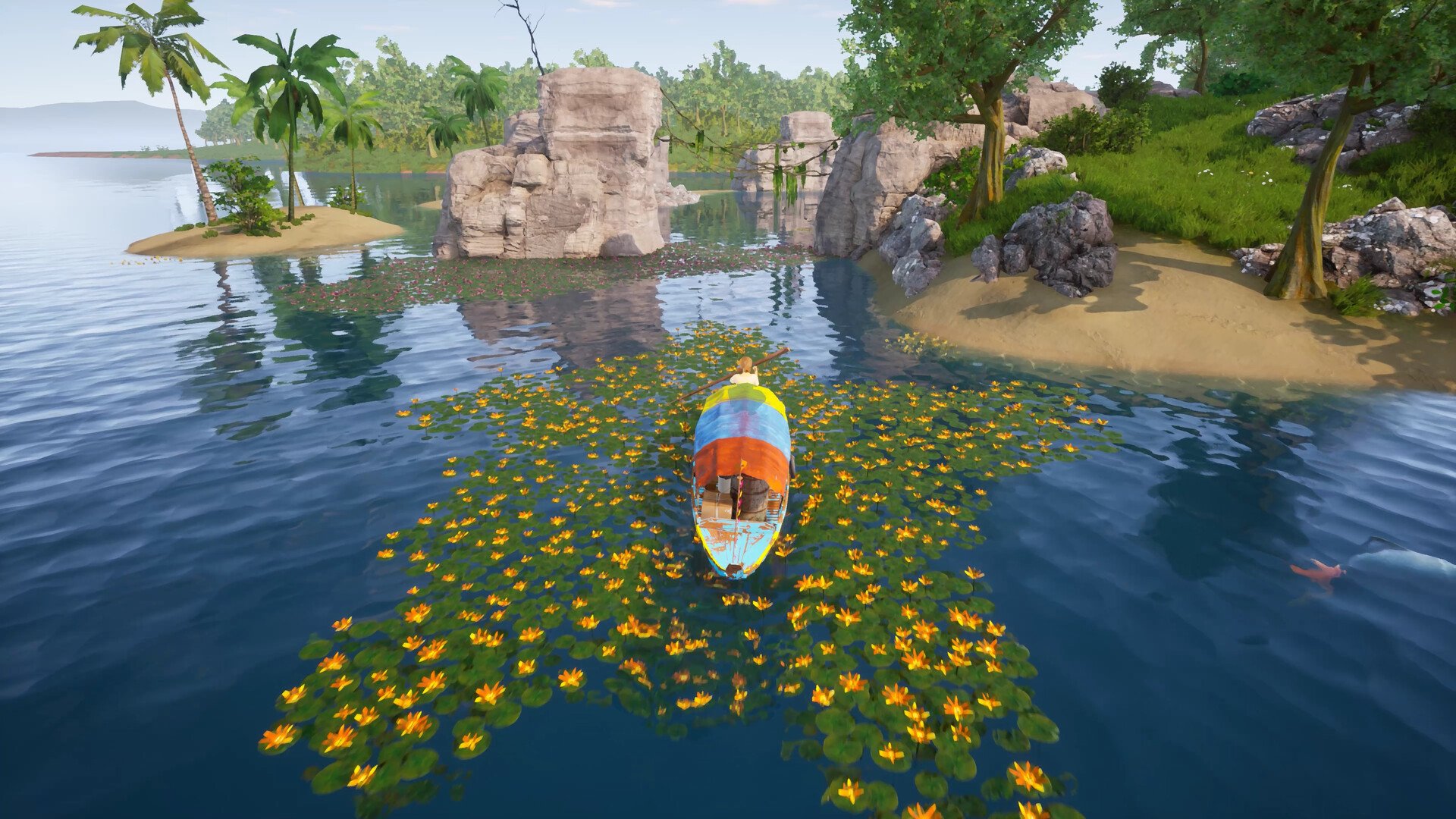 Our Life on Water #7