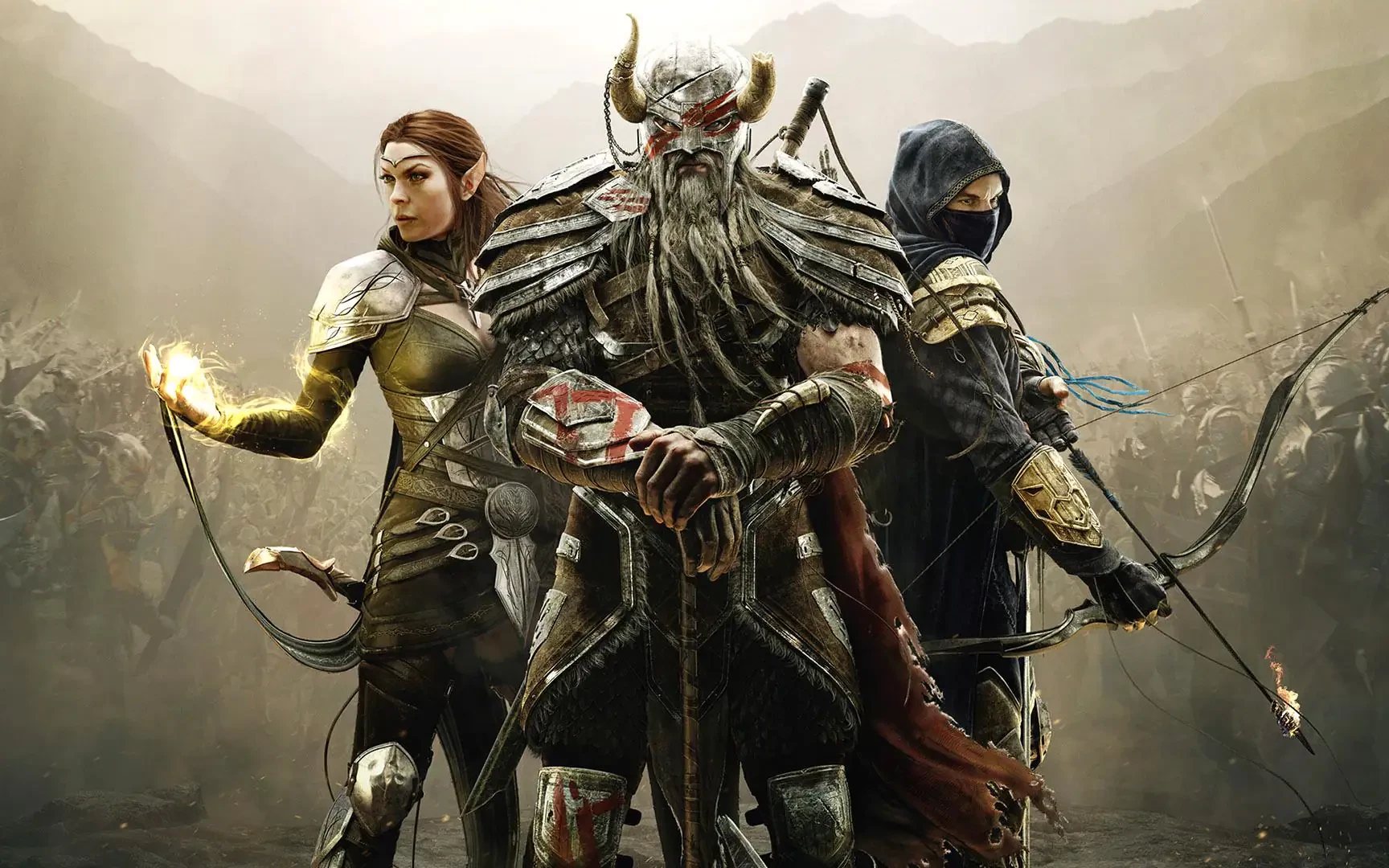 Już niedługo Bethesda ujawni przyszłość The Elder Scrolls Online